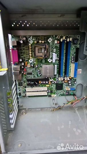 Комплектующие для пк