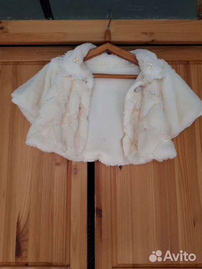 Болеро для девочки