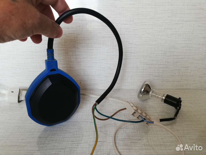 Груша от насоса