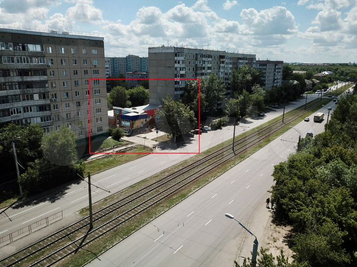 Торговая площадь, 117 м²