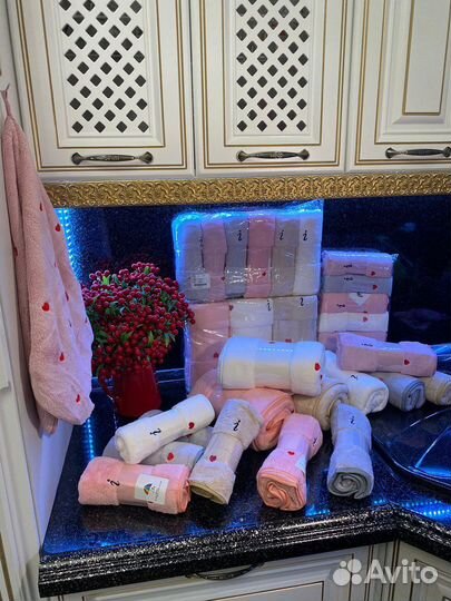 Полотенце микрофибра