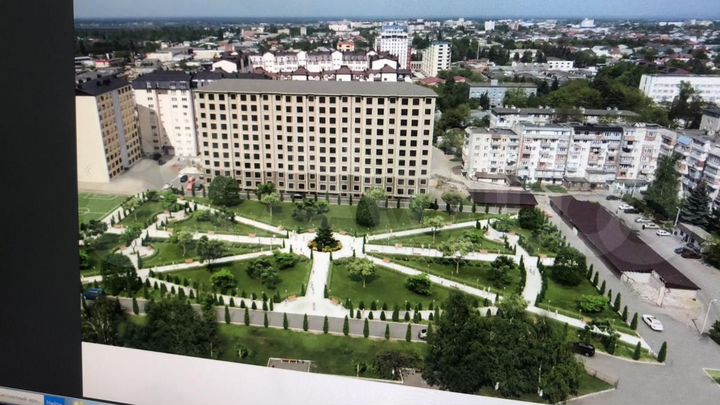 2-к. квартира, 78,3 м², 10/10 эт.