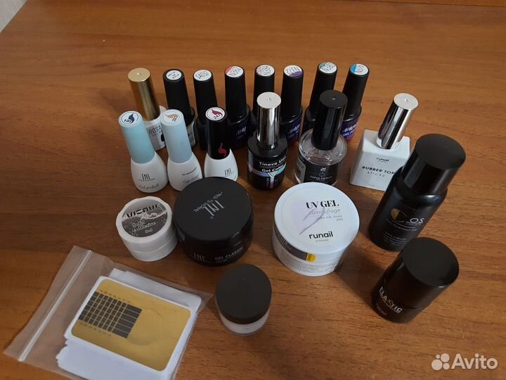 Набор для маникюра