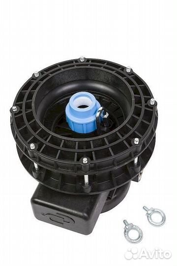 Оголовок крот 130-140/32 Джилекс