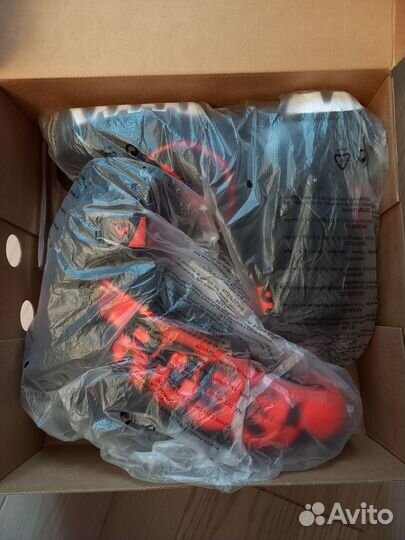 Лыжные ботинки Rossignol X-IUM W.C. skate