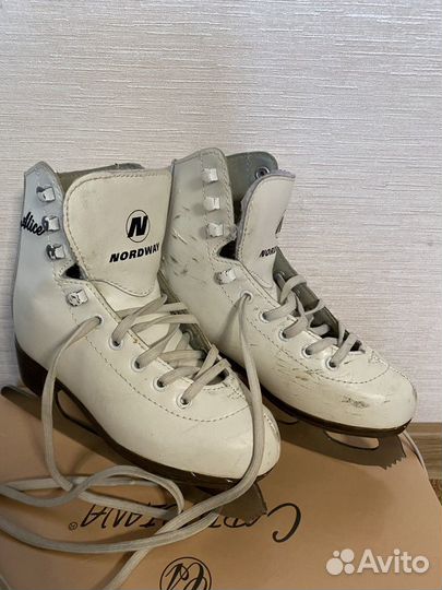 Коньки детские Nordway