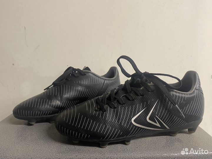 Бутсы для мальчиков Demix Quantum.3 Jr Fg