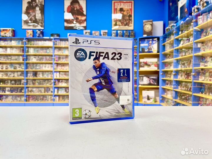 FIFA 23 PS5
