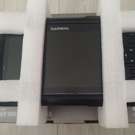 Эхолот garmin striker vivid 7sv с датчиком gt52