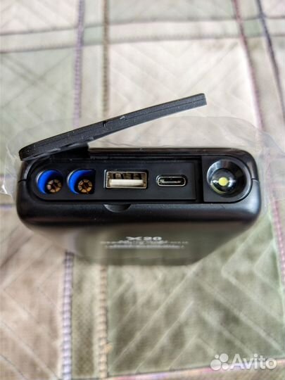 Пусковое зарядное устройство