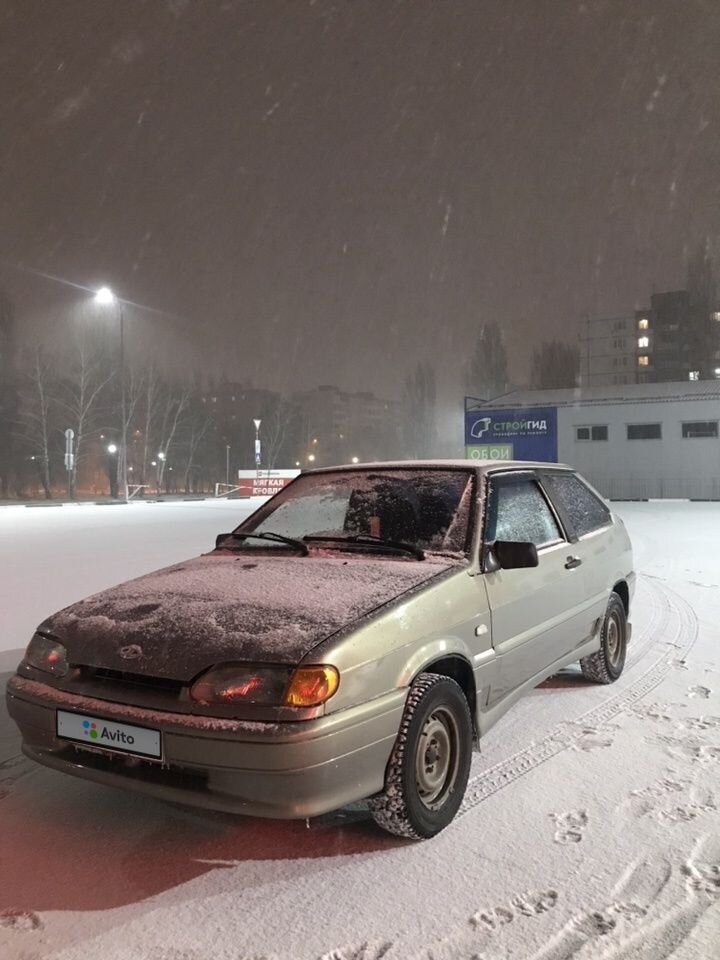 ВАЗ (LADA) 2113 Samara: фото владельца