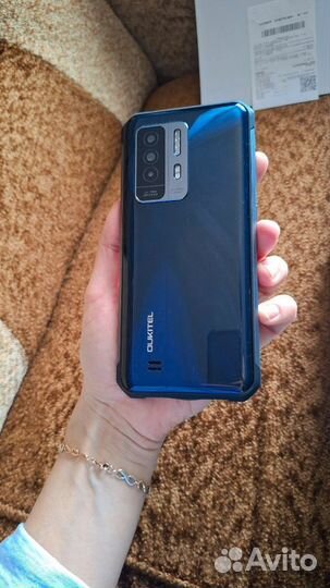 OUKITEL WP27, 12/256 ГБ