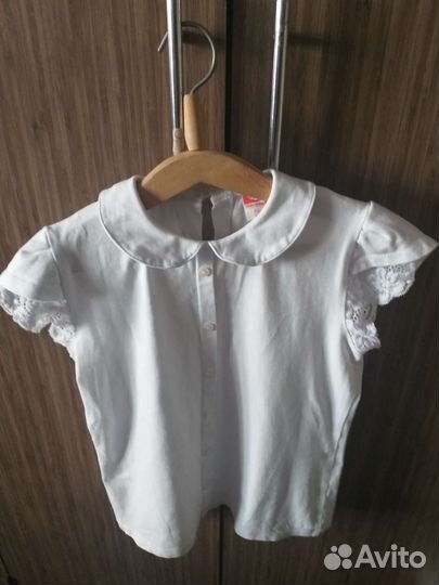 Блузка для девочки