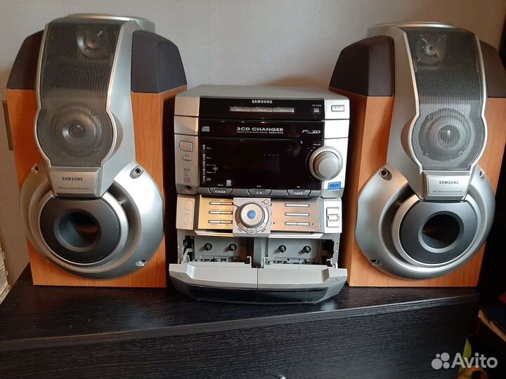 Музыкальный центр samsung max-n75