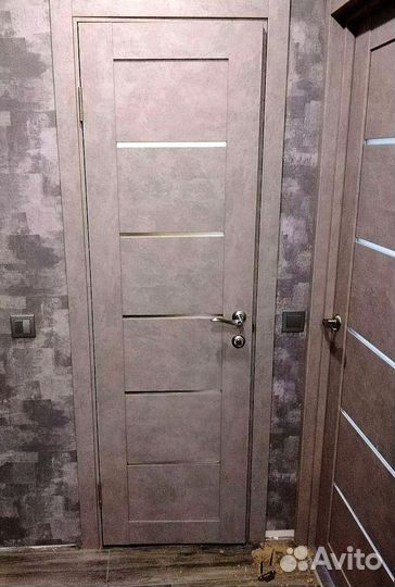 Двери межкомнатные