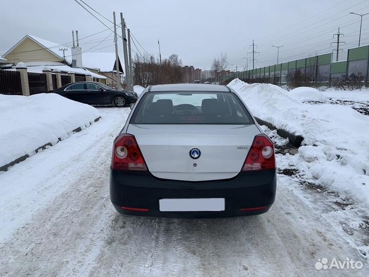 Geely MK 1.5 МТ, 2014, 129 000 км