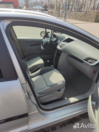 Peugeot 207 1.4 МТ, 2008, 19 000 км