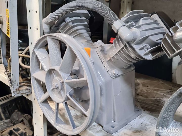 Головка компрессорная KV360 Magnus