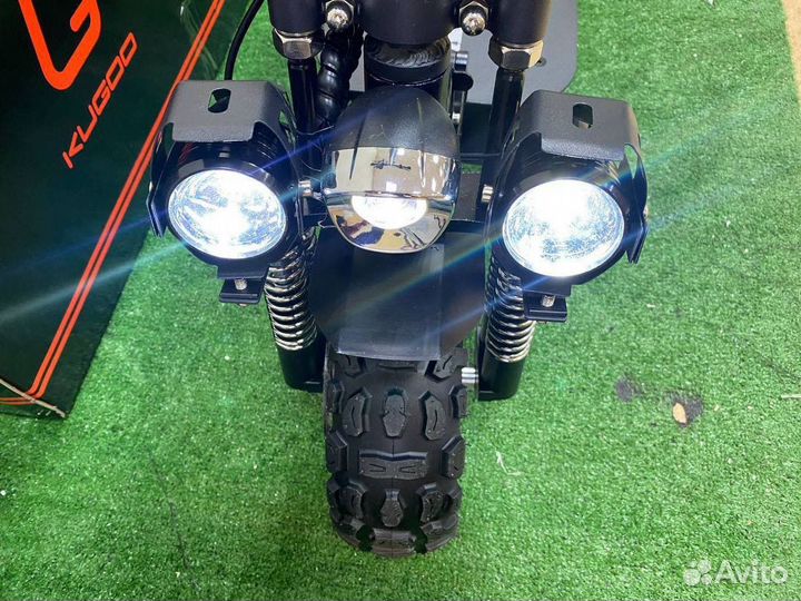 1000 w электросамокат Kugoo m5 kirin