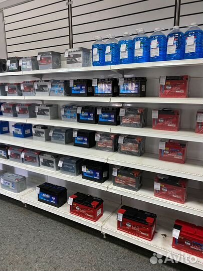 Аккум Склад Лен. Проспект 10