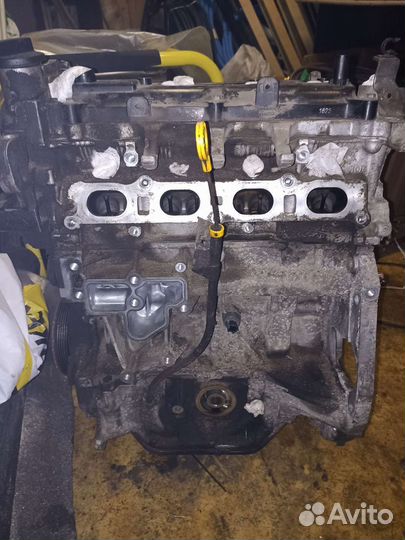 Двигатель MR20 на ниссан ихтреил Т31 2011г.в