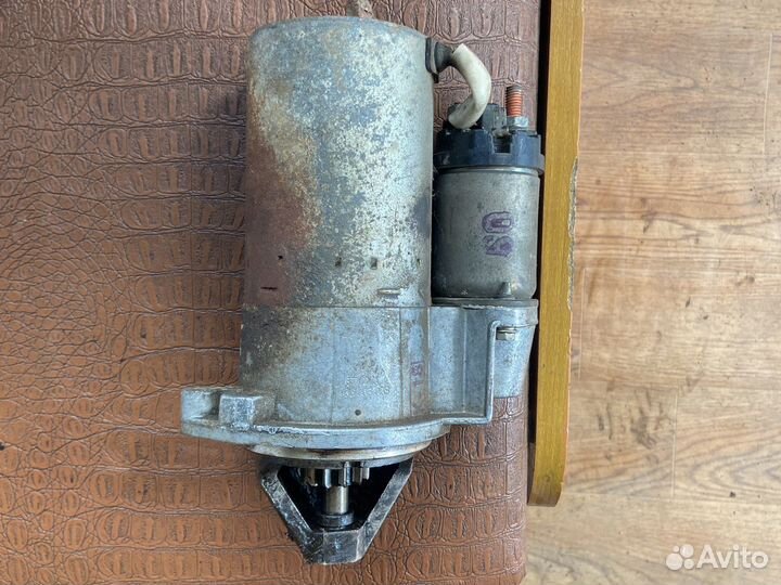 Электро стартер