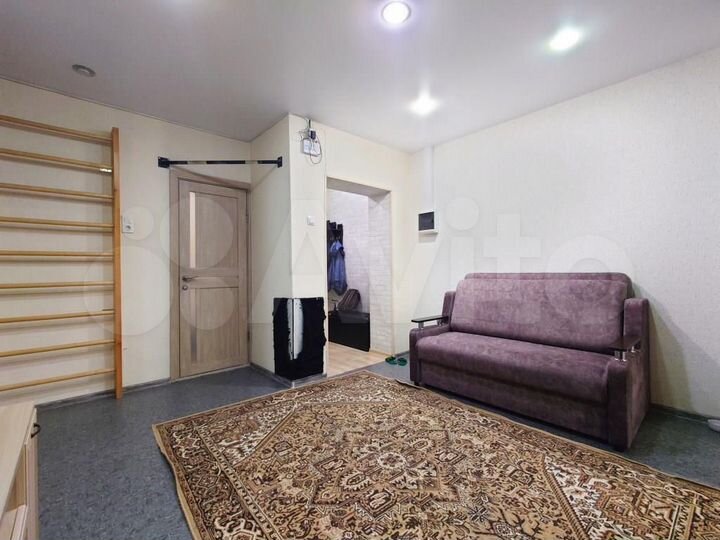 3-к. квартира, 67 м², 3/10 эт.