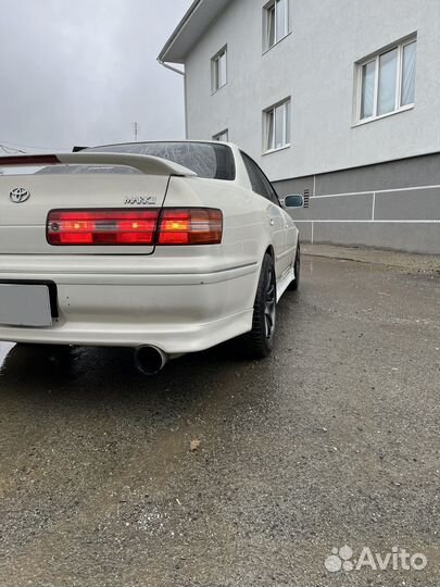 Toyota Mark II 2.5 AT, 1998, 150 000 км