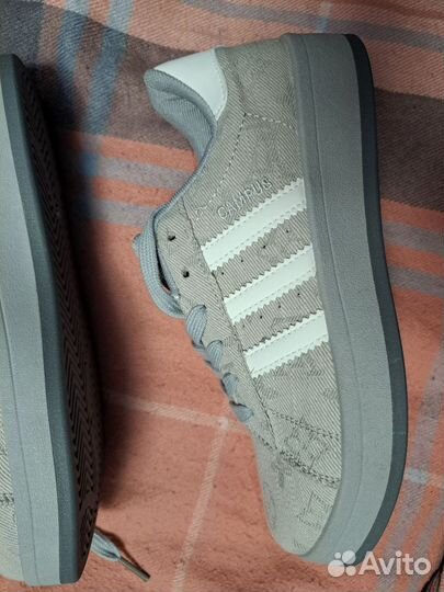 Кеды adidas женские