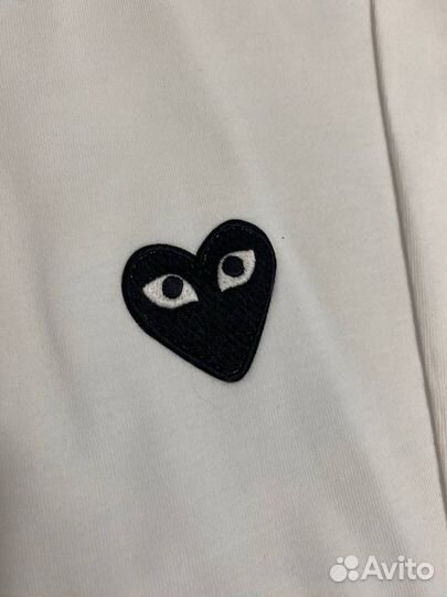 Лонгслив Comme Des Gargons CDG