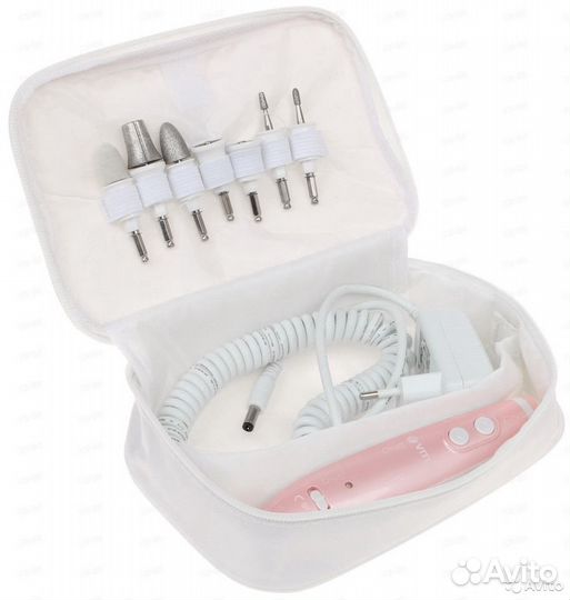 Набор для маникюра и педикюра Vitek VT-2215 PK