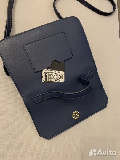 Сумка женская натуральная кожа