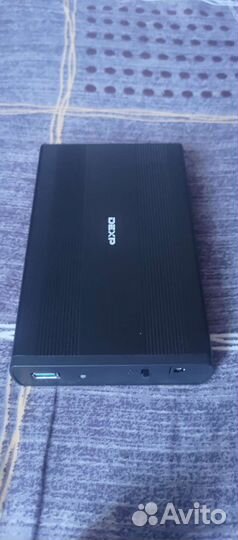 Кейс для HDD (алюминиевый)