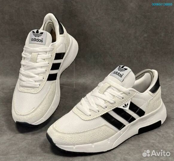 Мужские кроссовки Adidas: комфорт и стиль