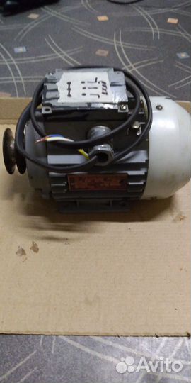 Электродвигатели 1.1 кВт