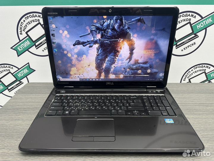 Огромный игровой dell Core i5 8Gb Geforсe GT SSD