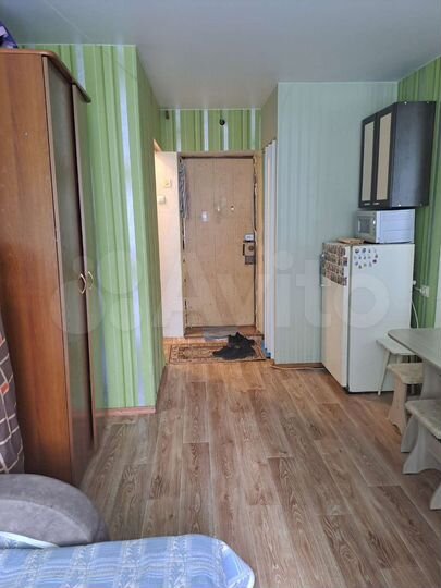 Комната 15,6 м² в 1-к., 3/5 эт.