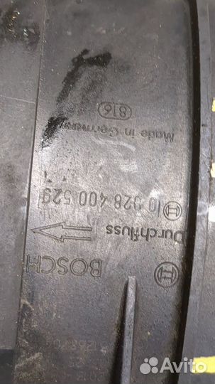 Измеритель потока воздуха BMW X3 E83