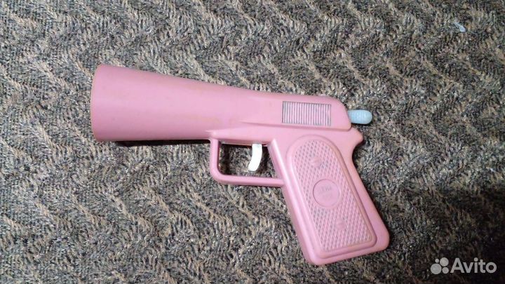 Игрушки СССР