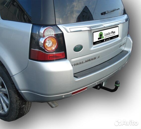 Все авто. Фаркоп для land rover freelander 2