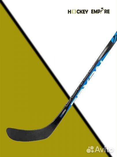 Клюшка хоккейная bauer nexus E3 grip INT (Подрост)