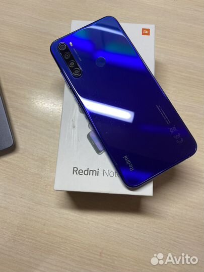 Телефон Xiaomi redmi note 8t