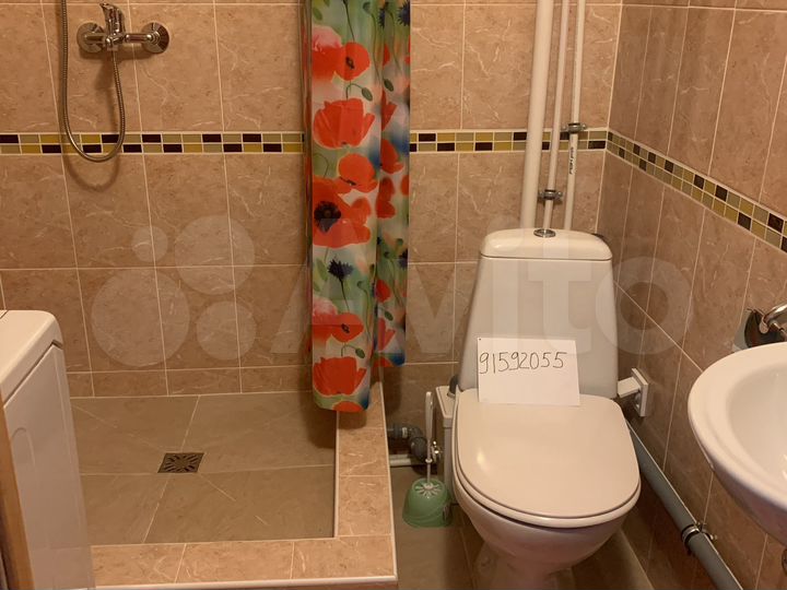 Квартира-студия, 20 м², 1/16 эт.