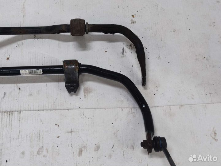 Стабилизатор передний и задний Volkswagen tiguan 1