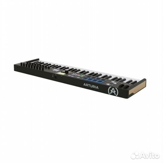 Миди-клавиатура Arturia KeyLab Essential 61 mk3 Bl