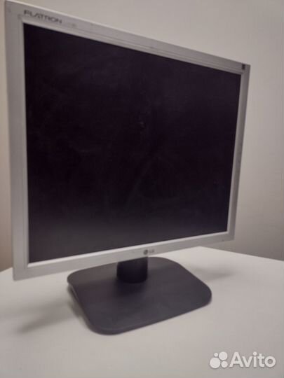 Lg flatron l1718s на запчасти