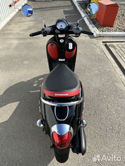 Honda Giorno AF77 новый 2022г