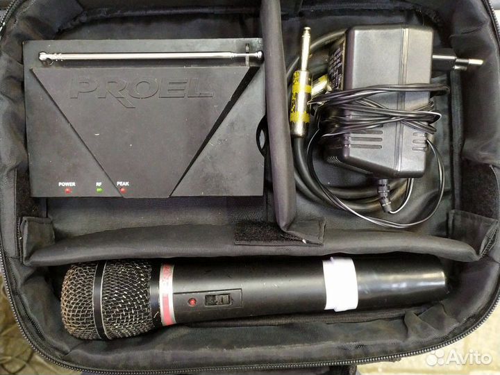 Микрофон для караоке