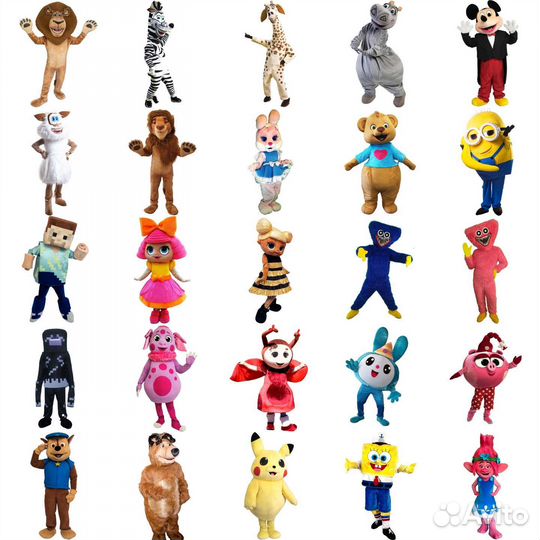 Мила из мультфильма про Лунтика