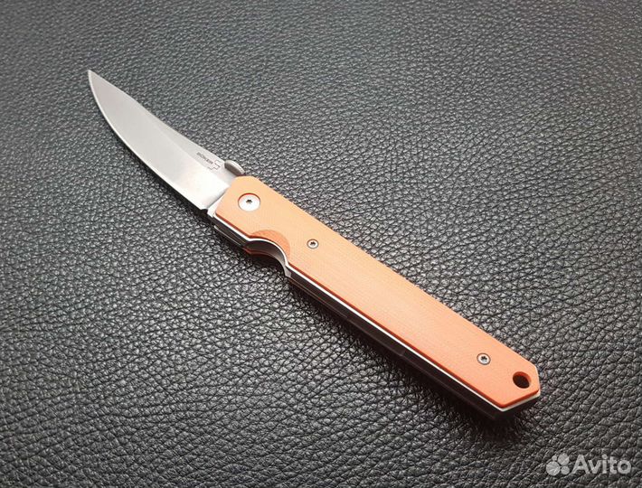 Нож Boker Plus Kwaiken, Orange G-10